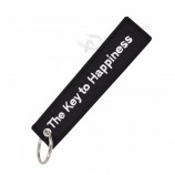 5 STKS / PARTIJ De sleutel tot geluk bijoux sleutelhanger voor motorfiets geschenken sleutelhangers sleutelhanger chaveiro mode motorfiets sleutelhanger Tag