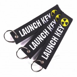 3 PC/LOT broderie porte-clés anneau pour voiture et moto 2 roues Move the Soul nouveauté porte-clés pour motards sleutelhanger