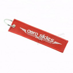 promocional do logotipo do piloto de vôo personalizado