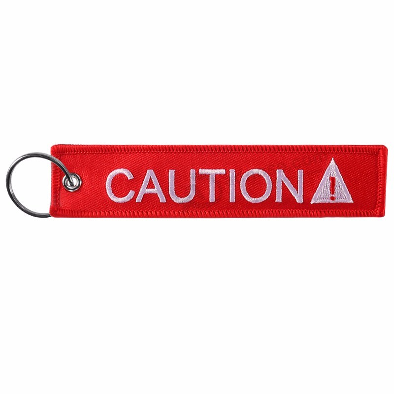 Fashion-Car-Keychain-Red-Key-Chain-Holder-for-Cars-and-Motorcycles-Key-Fob-Remove-Before-Flight (3)
