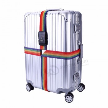 sangles à bagages personnalisées verrouillables Accessoires