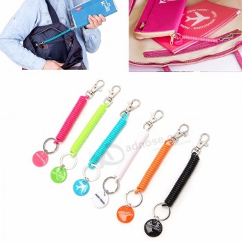 Sangle anti-perte pour porte-clés téléphone en gros