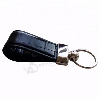 Porte-clés en simili cuir Porte-clés en cuir de voiture