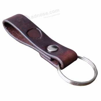 Porte-clés en cuir Personnalisation Porte-clés personnalisé Cuir pour femmes