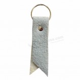 lederen sleutelhanger personalisatie aangepaste lederen sleutelhanger sleutelhanger voor de vrouw