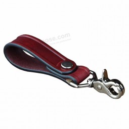 Auto Leder Schlüsselanhänger Leder Großhandel Leder Schlüsselanhänger