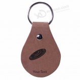 mode Sleutelhanger leer groothandel leer Sleutelhangers