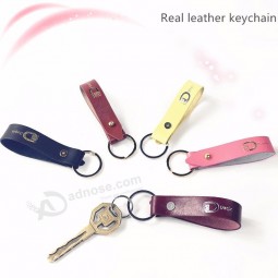 Porte-clés mode avec logo personnalisé, porte-clés personnalisé