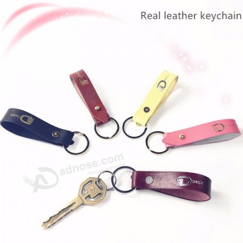 fashion key chain with custom logo,personalised key ring