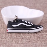 Mini Silikon Jordan Schuhe Schlüsselbund Tasche Charme Frau Männer Kinder Schlüsselanhänger Geschenke Sneaker Schlüsselanhänger Schlüsselanhänger
