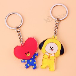 anime schattige sleutelhanger hou van jezelf acryl porte sleutel Sleutelhanger