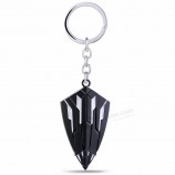 Film Rächer 3 Kapitän ameri Schild keychain Film Tasche keychians klassische Metallgeschenke für Kinderfans