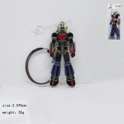 game UFO robo sleutelhanger film Tas sleutelhangers klassieke metalen geschenken voor kinderen fans