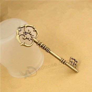 8cm Gringotts Bank Clé Pour Wizarding World Ron Hogwarts School Hermione Granger Cosplay Cadeaux Pour Les Fans