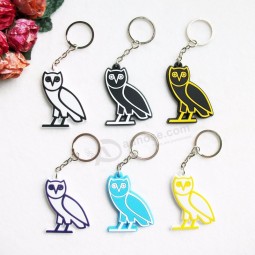 mini silicone jordan shoes keychain Bag charm woman Men kids Key ring gifts Key holder accessories Key chain