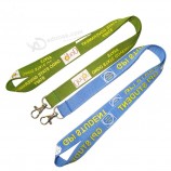 Porte-badges d’identification personnalisés et cordons