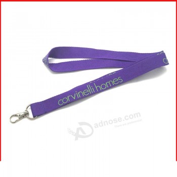Plastic name badge holders mobile phone neck strap