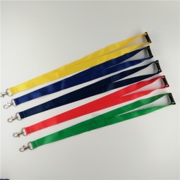 Vente au détail longe universelle de téléphone portable sangle de cou porte-clés
