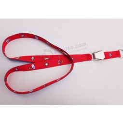 Compagnie aérienne Avion ceinture de sécurité boucle cou longe de téléphone sangle avion
