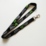 custom logo printing lanyard mobile phone neck strap