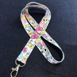 factory directly custom key beautiful lanyards