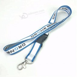 fashion retractable neck lanyards ID badge holder