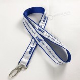 colhedores de fita de cetim para cartão de identificação