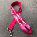 Cordones de cinta de raso de buena calidad sin pedido mínimo