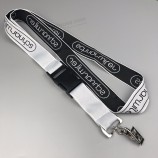 heat transfer printing lanyard Dye sublimation lanyard