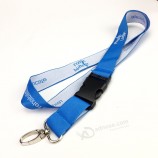 Cordón de poliéster impreso al por mayor de fábrica personalizado