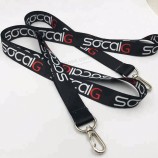 cordão de gancho de pressão de portão de fio com suporte de telefone