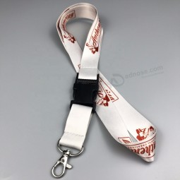 定制涤纶绣花挂绳没有最低订购量