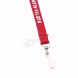 colhedores de pescoço impressos personalizados colhedores para chave