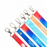 Vente en gros de longe de ruban double coloré pour adolescents