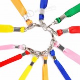 hochwertige benutzerdefinierte Siebdruck Handy Hals Lanyard mit ID-Kartenhalter