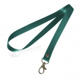 correia de poliéster de amostra grátis com suporte para cartão de identificação