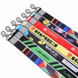 fabricante de colhedores personalizados fornece fitas para medalhas esportivas