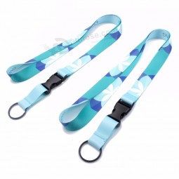 New style promotional rush lanyard with high quality