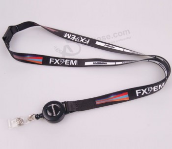 New promotional and cheap lanyard short strap