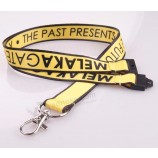 free sample custom design neck lanyard chain