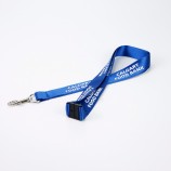 custom polyester lanyards, printed lanyards, neck lanyards with plastic card