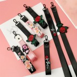design hanging strap lanyard For phone or Key