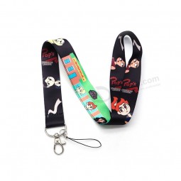 Qualität Lanyards Für Schlüsselbund hängen Seil