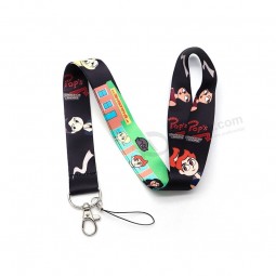quality lanyards For keychain hang rope