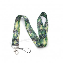 cute lanyards for badges wholesale