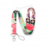 custom lanyards no minimum Key holder