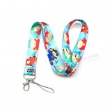 security badge holder lanyards for women