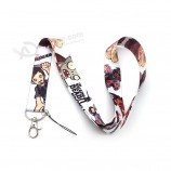 ribbon lanyard For keychain Key holder