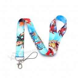 Cartoon Anime Lanyard Gurt