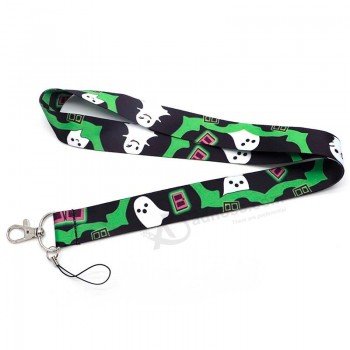 Porte-clés de longe en ruban personnalisé Shop